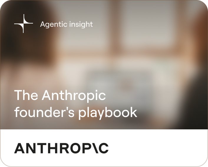 Agentic AI for Retail: Lessons From the Anthropic Founder’s Playbook