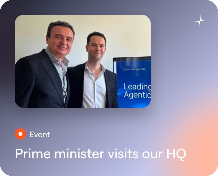 Prime Minister Visits – Zenline Drives Expansion