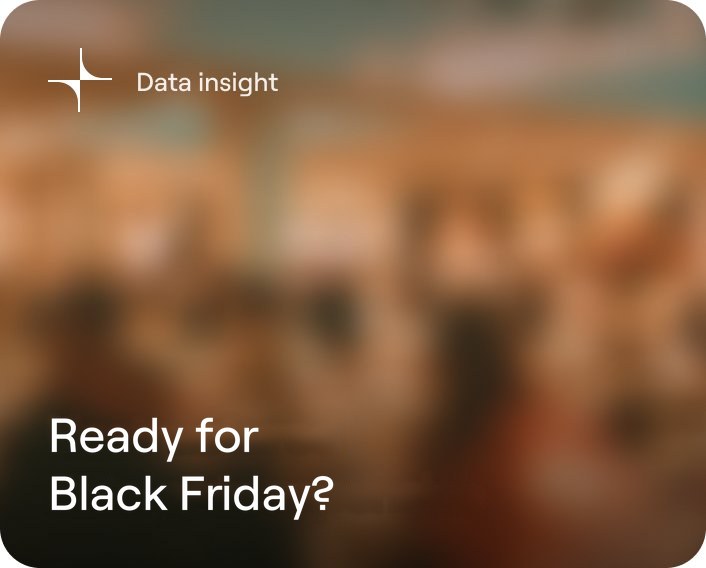 Unstructured Product Data Gets Expensive on Black Friday