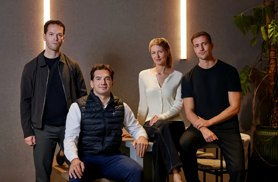 The Zenline AI founding team