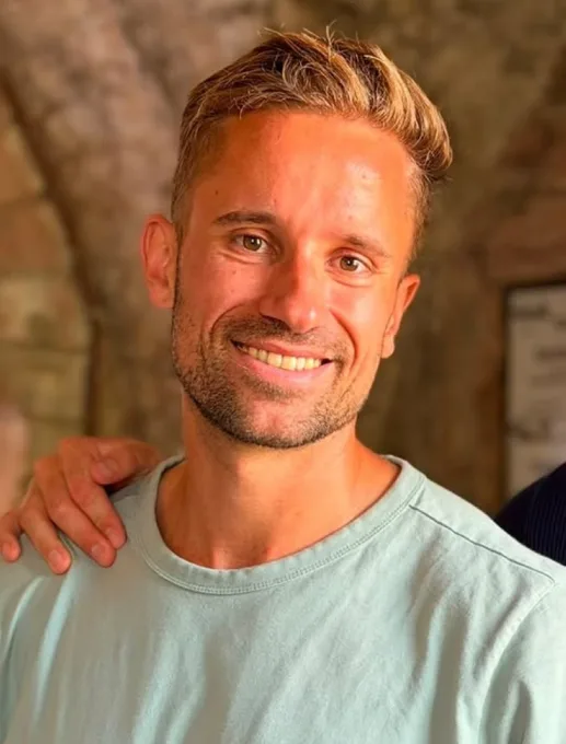 Portrait of Marius